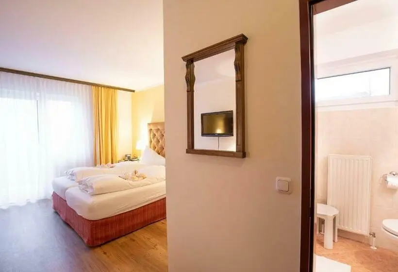 Standard-huone, Landhotel Agathawirt
