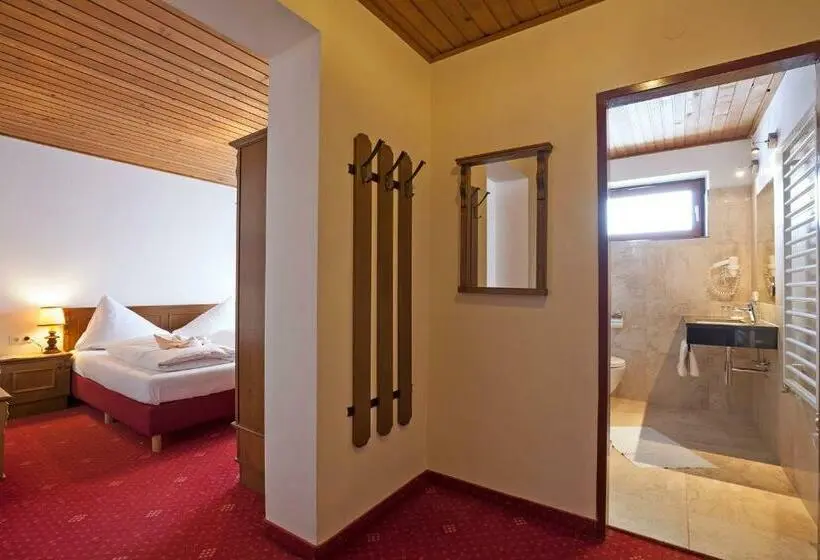 Standard-huone, Landhotel Agathawirt