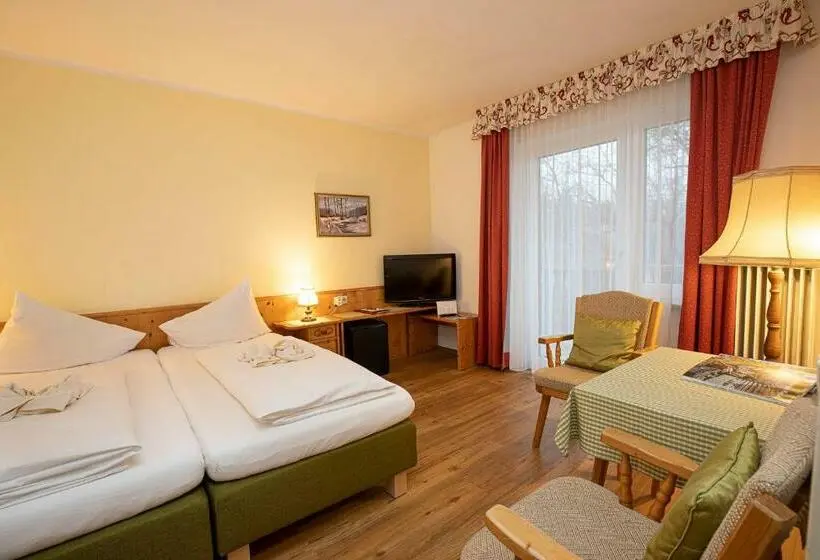 Standard-huone, Landhotel Agathawirt