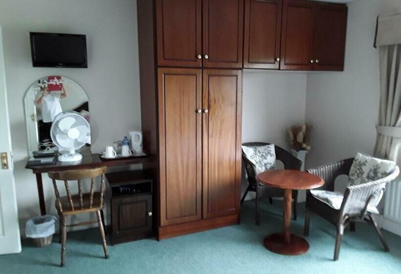 غرفة قياسية, Riverview House