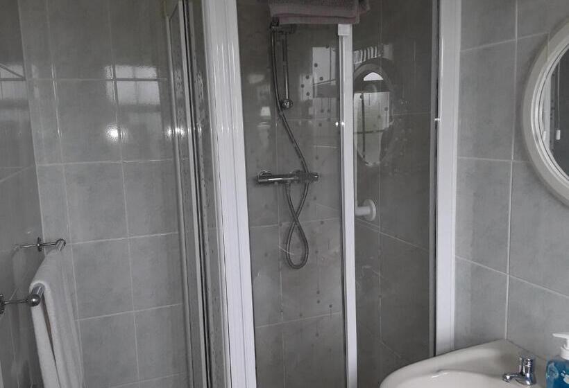 غرفة ديلوكس فردية, Riverview House