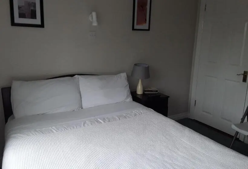 Deluxe Yhden Hengen Huone, Riverview House