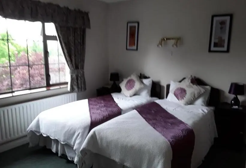 Standard-huone, Riverview House