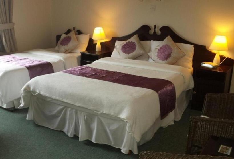 غرفة قياسية, Riverview House