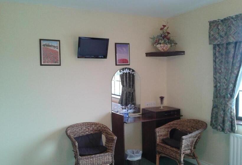 غرفة قياسية, Riverview House