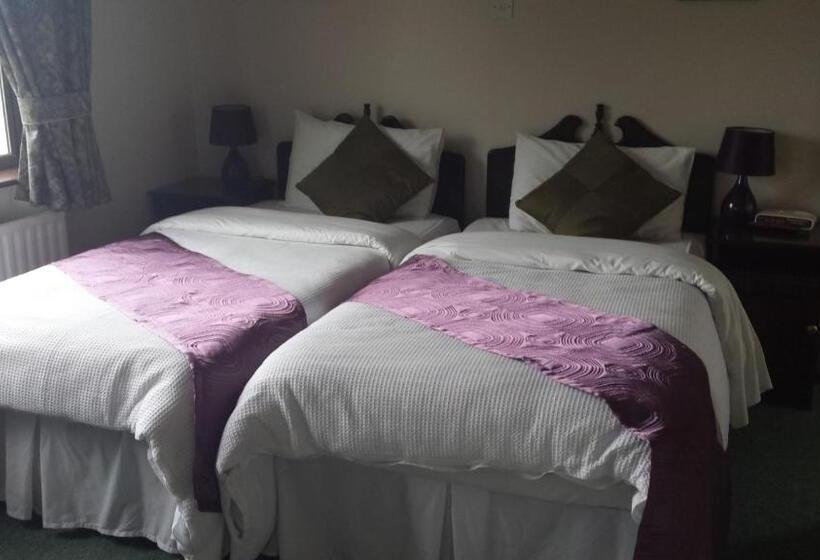 غرفة قياسية, Riverview House