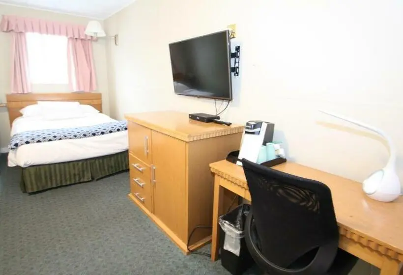 スタンダードルーム, Harrison Spa Motel