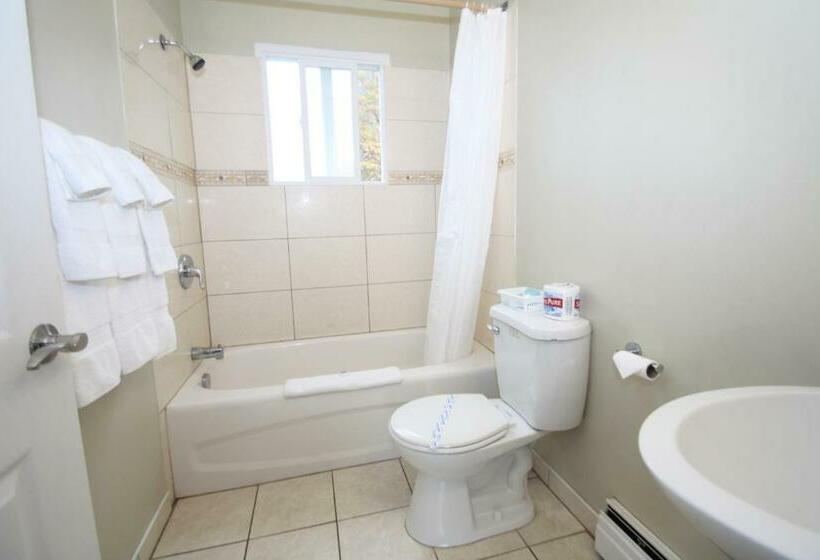 스위트, Harrison Spa Motel