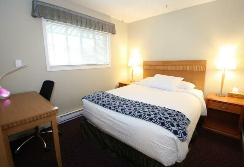 סוויטה, Harrison Spa Motel