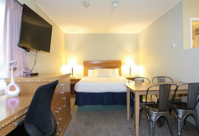 חדר סטודיו סטנדרד, Harrison Spa Motel