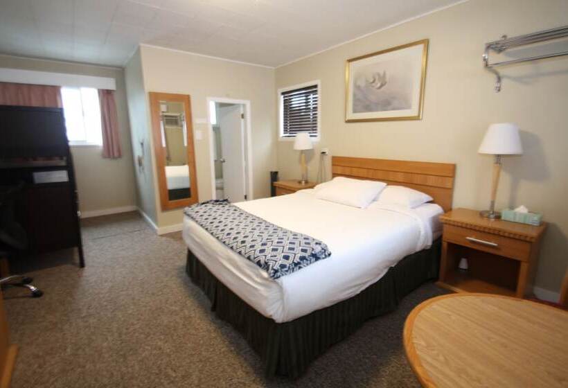 חדר סטנדרט, Harrison Spa Motel