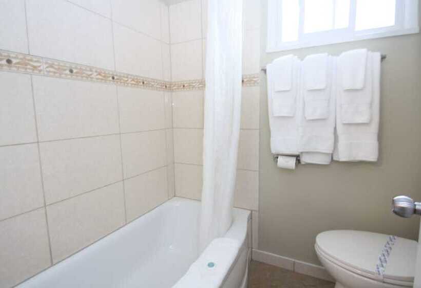 חדר סטנדרט, Harrison Spa Motel