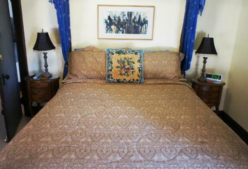 חדר סטנדרט עם ג'קוזי, A Night To Remember B & B