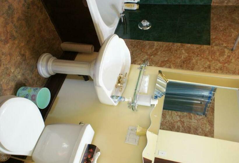 חדר סטנדרט עם ג'קוזי, A Night To Remember B & B