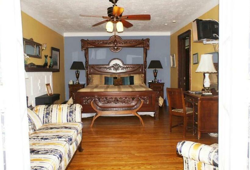 סוויטה עם ג'קוזי, A Night To Remember B & B