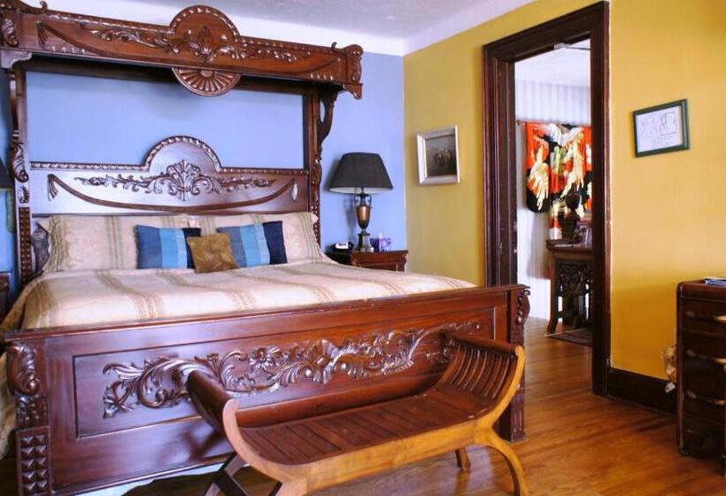 סוויטה עם ג'קוזי, A Night To Remember B & B