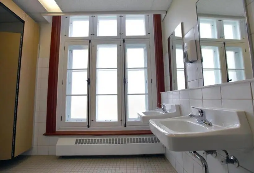 Standard-huone Jaettu Kylpyhuone, Auberge Internationale De Quebec Hi Canada