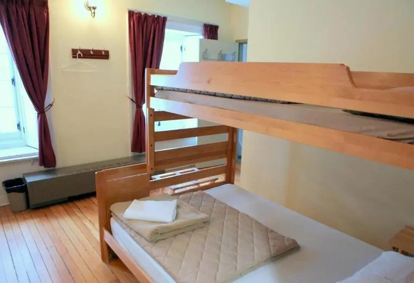 Standard Kolmen Hengen Huone, Auberge Internationale De Quebec Hi Canada