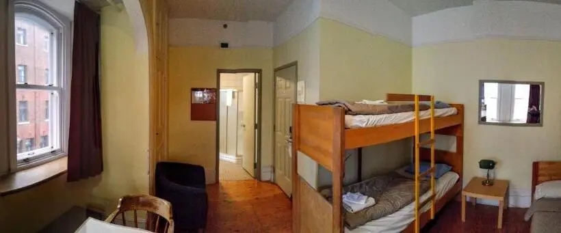 Perhehuone, Auberge Internationale De Quebec Hi Canada