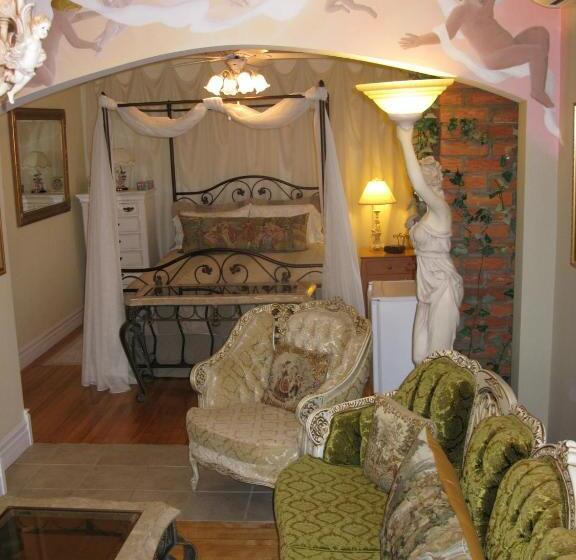 סוויטה, Auberge Marquis De Montcalm