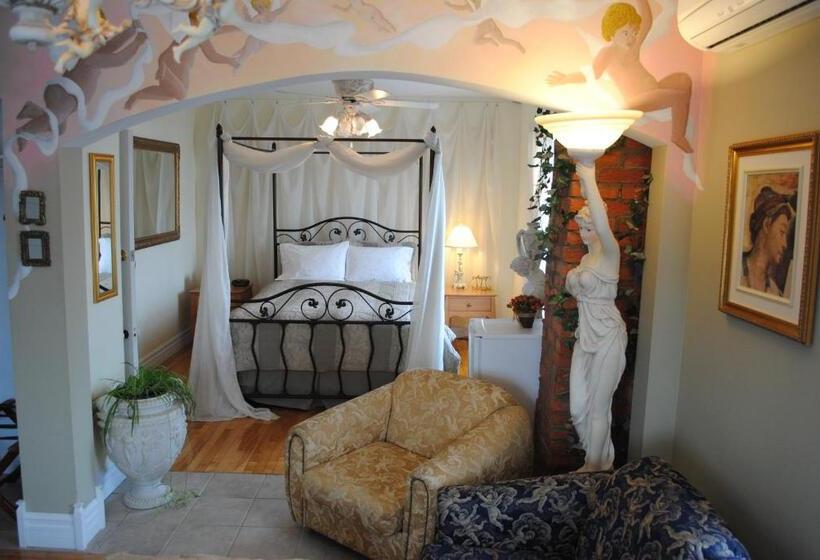 Люкс, Auberge Marquis De Montcalm