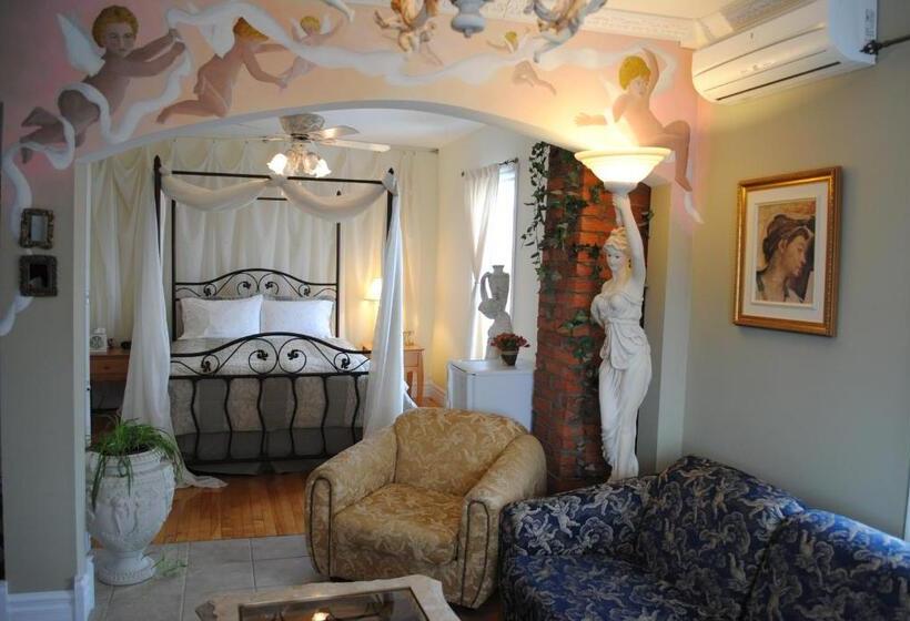 סוויטה, Auberge Marquis De Montcalm