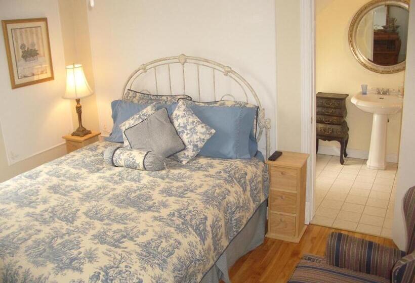 חדר סטנדרט, Auberge Marquis De Montcalm