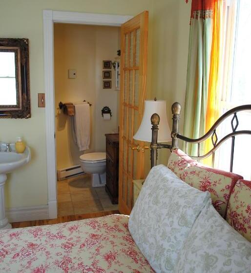 חדר סטנדרט, Auberge Marquis De Montcalm