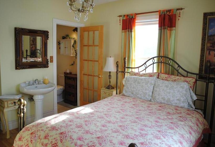 Номер Стандарт, Auberge Marquis De Montcalm