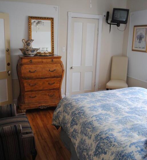 חדר סטנדרט, Auberge Marquis De Montcalm