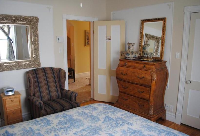חדר סטנדרט, Auberge Marquis De Montcalm