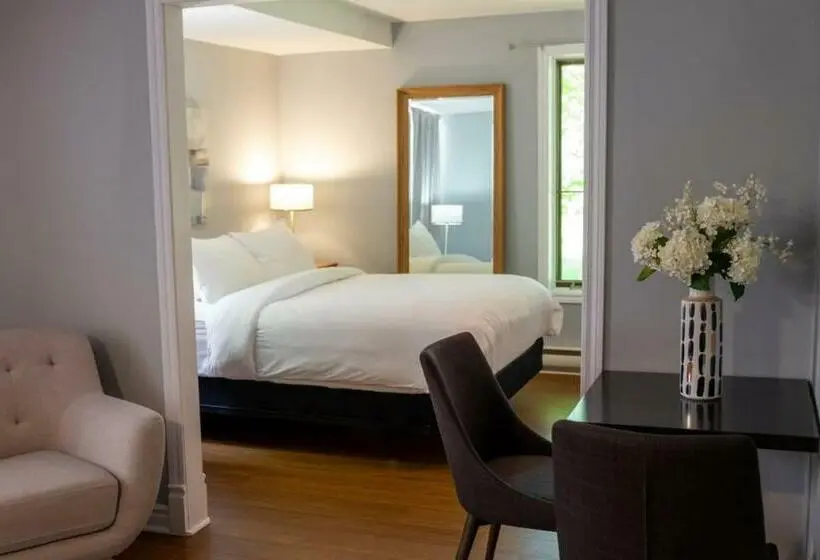 Sviitti, Auberge Nuits St Georges