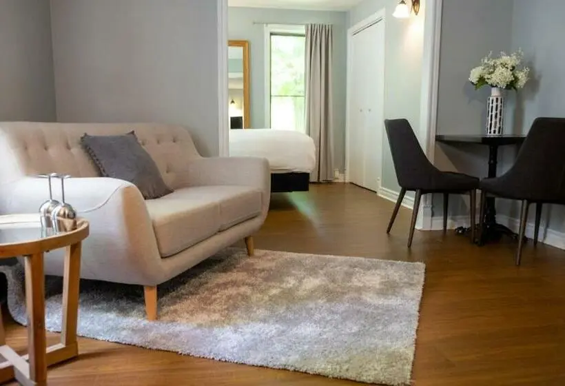 Sviitti, Auberge Nuits St Georges
