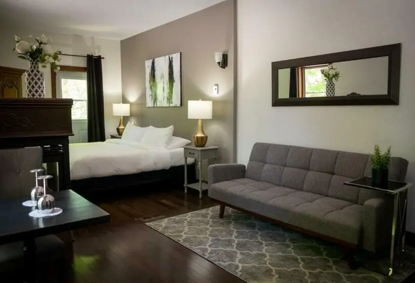 Sviitti King-vuode, Auberge Nuits St Georges