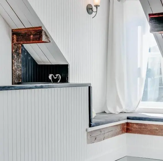 Sviitti King-vuode, Auberge Nuits St Georges