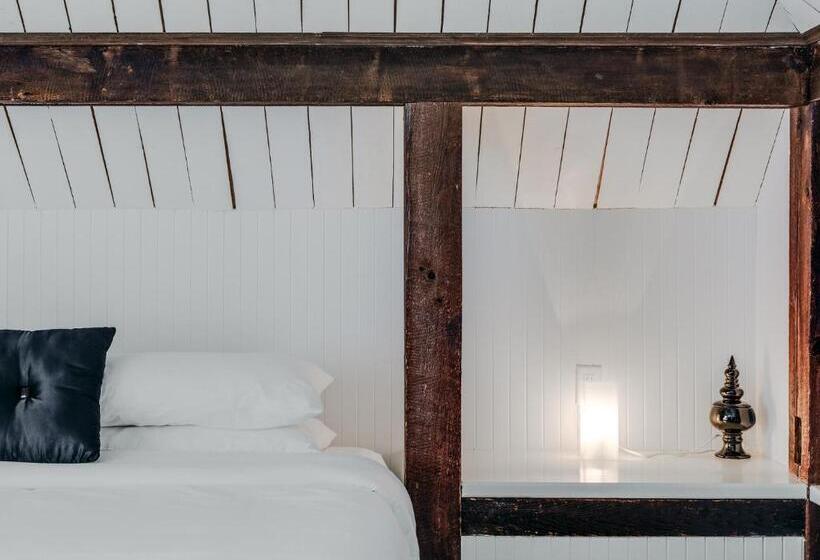 Люкс Кровать Кинг, Auberge Nuits St Georges