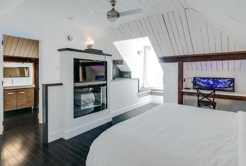 جناح سرير كينج, Auberge Nuits St Georges