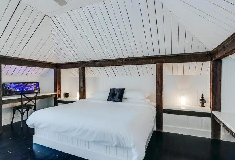 Sviitti King-vuode, Auberge Nuits St Georges