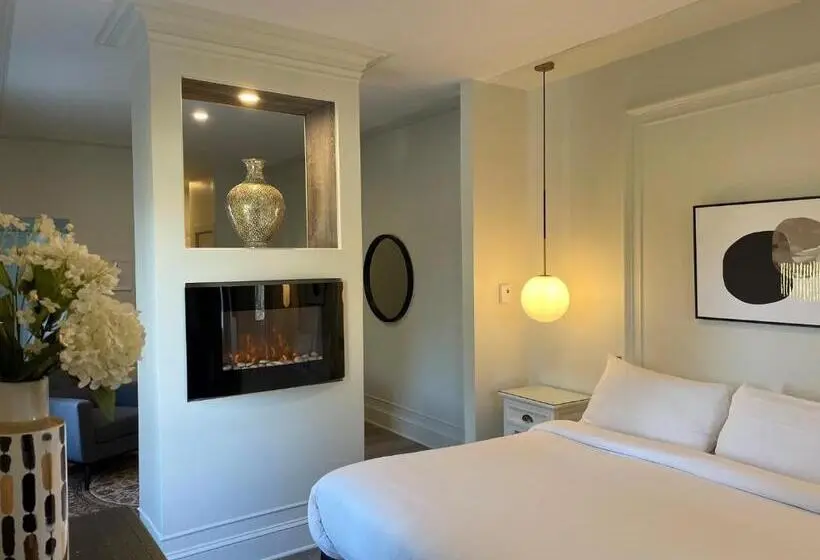 Standard-huone King-vuode, Auberge Nuits St Georges
