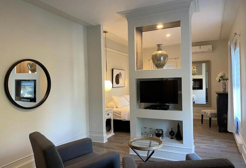 غرفة قياسية سرير كينج, Auberge Nuits St Georges