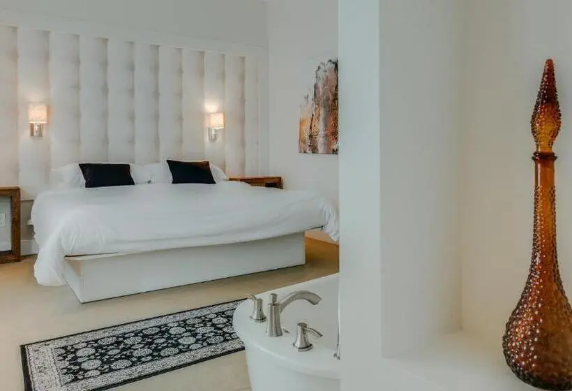 Sviitti King-vuode, Auberge Nuits St Georges