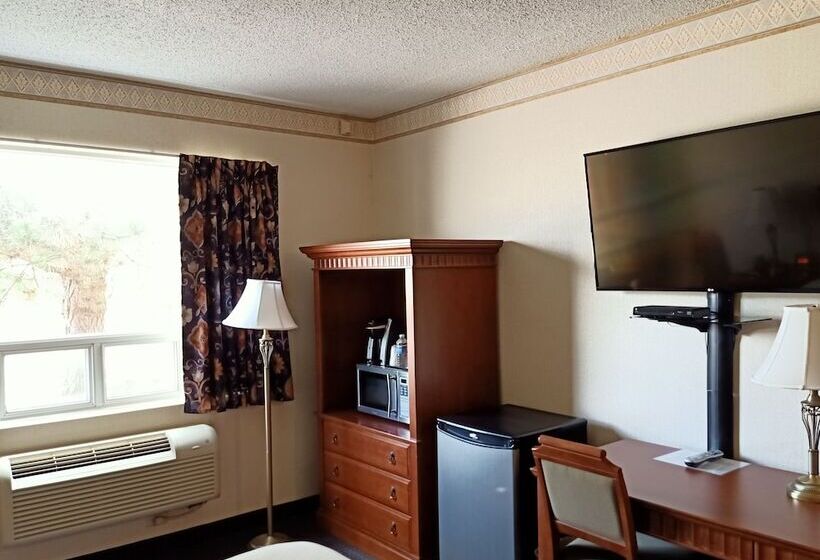 Номер Deluxe, Vaughan Inn