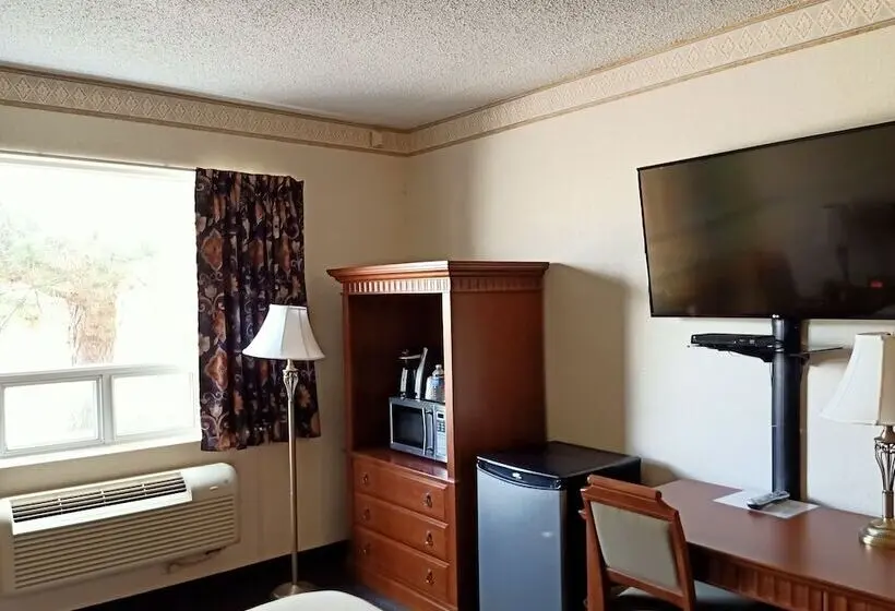 デラックスルーム, Vaughan Inn