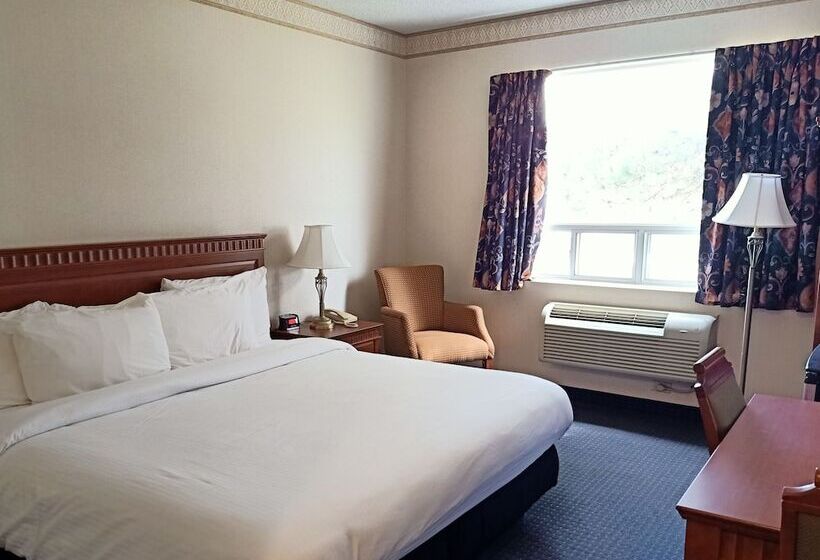 Номер Deluxe, Vaughan Inn