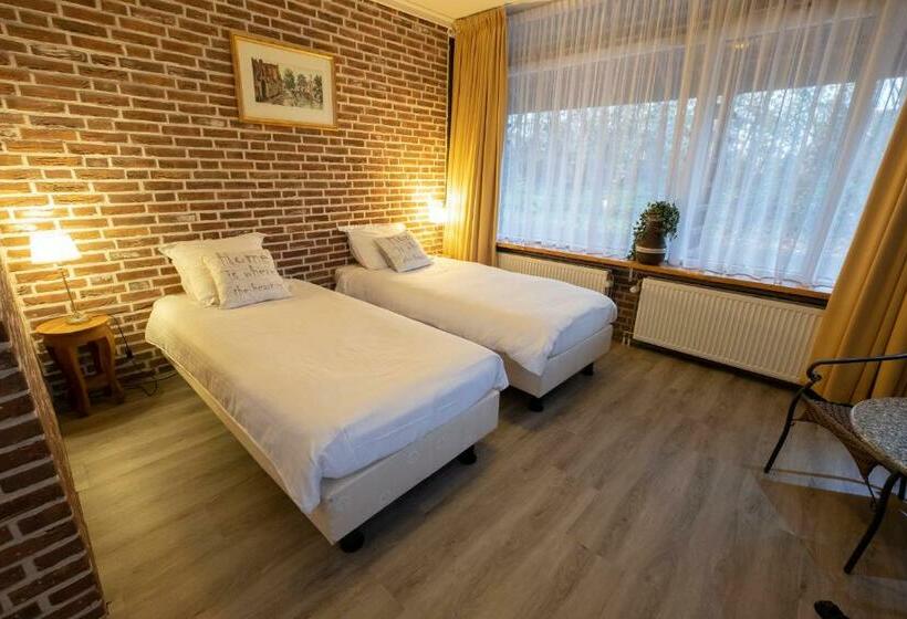 Номер Стандарт с Гидромассажем, Buitengoed De Panoven