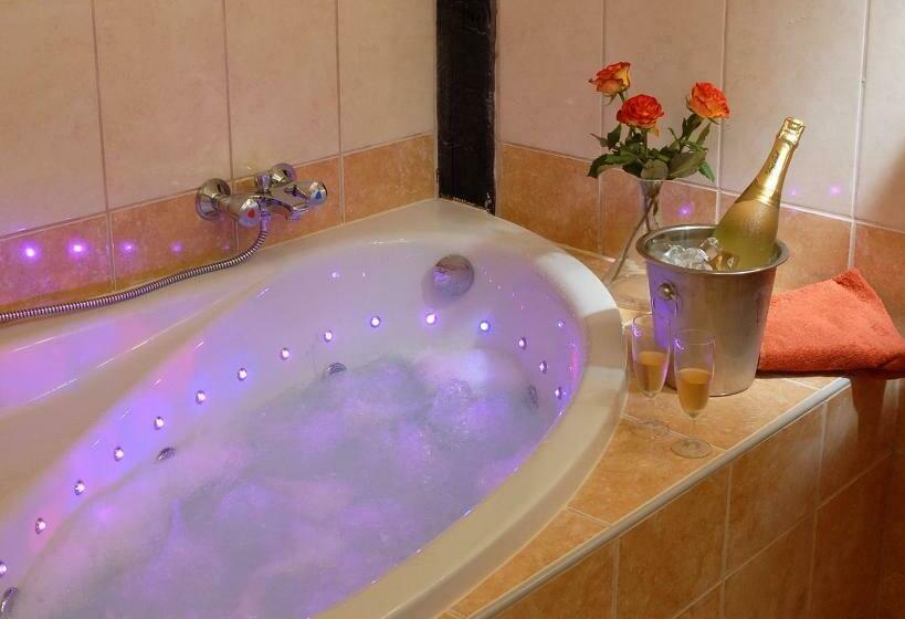 Номер Стандарт с Гидромассажем, Buitengoed De Panoven