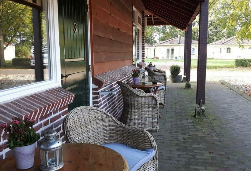 Номер Стандарт с Гидромассажем, Buitengoed De Panoven