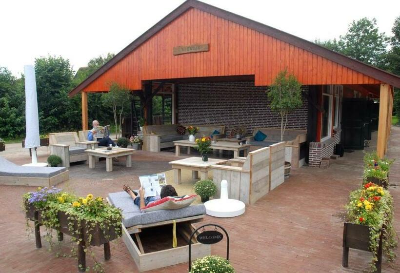 Номер Стандарт с Гидромассажем, Buitengoed De Panoven