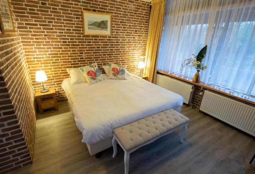 Номер Стандарт с Гидромассажем, Buitengoed De Panoven