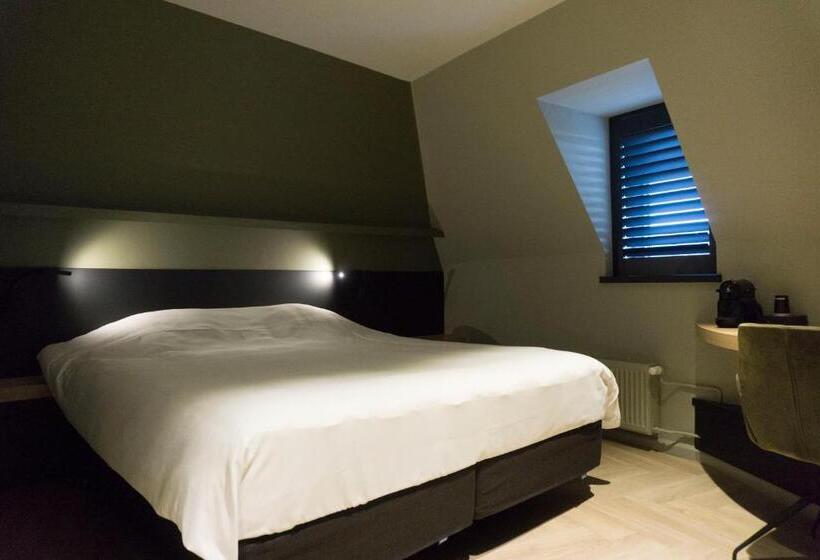 Номер Deluxe Кровать Кинг, Central